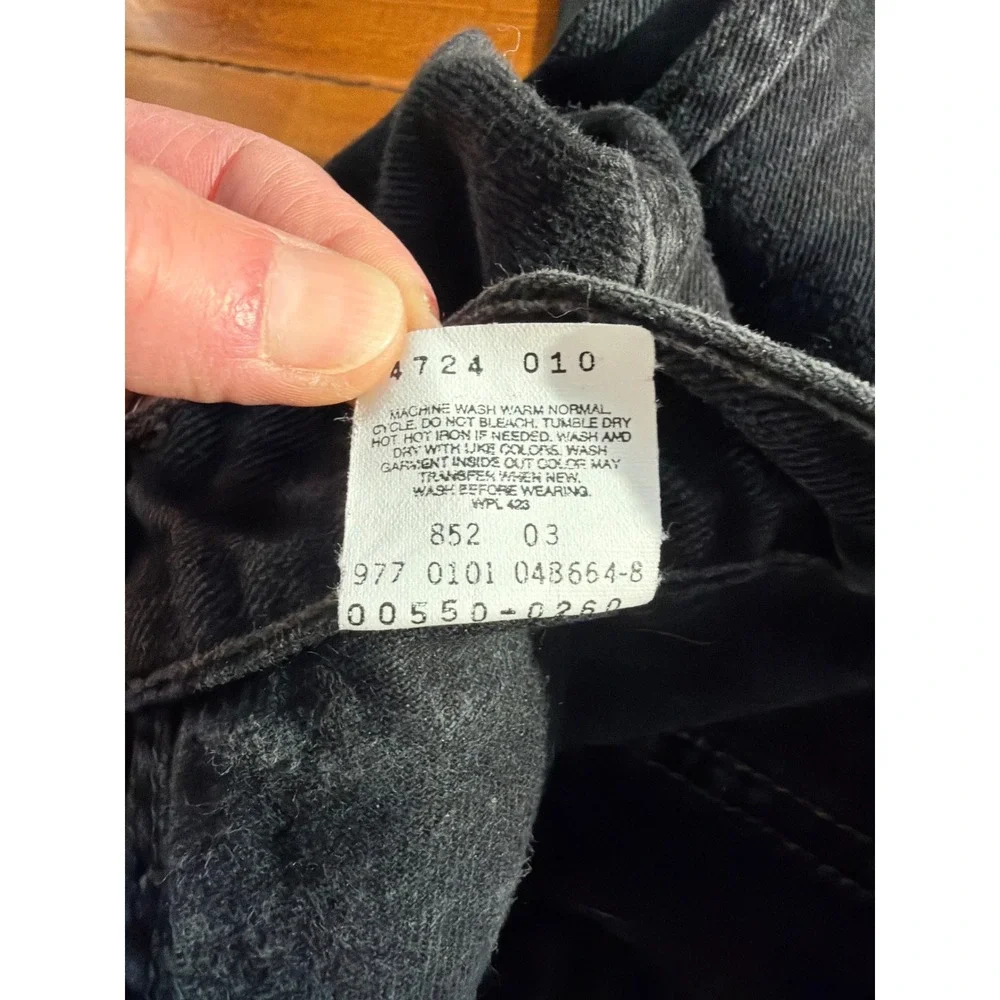 Levis vintage levi